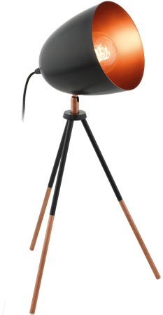 Интерьерная настольная лампа CHESTER 49385