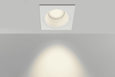 картинка Рамка для светильника COMBO-4S1-WH от магазина BTSvet