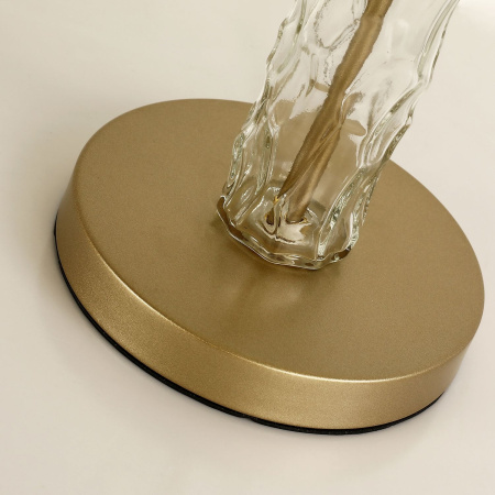 картинка Интерьерная настольная лампа Hefestos 2945-1T от магазина BTSvet