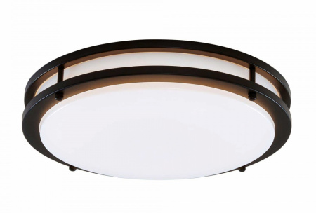 Настенно-потолочный светильник светодиодный с диммером Бостон CL709325N IP44