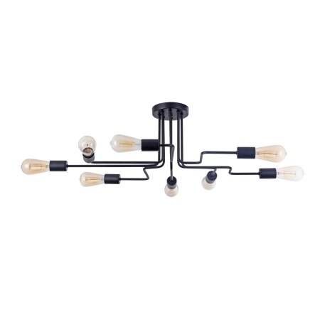 картинка Потолочная люстра Gilbert T532CL-08B от магазина BTSvet