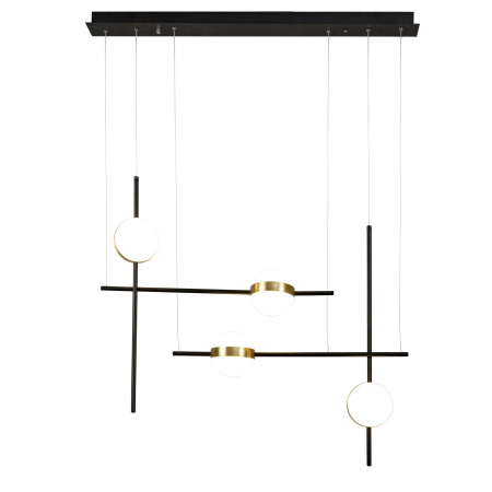 Подвесной светильник светодиодный Cuba 7160