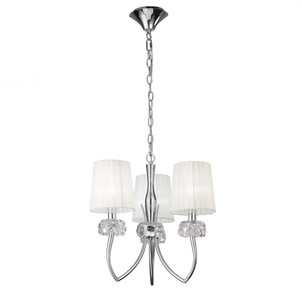 Подвесная люстра Loewe 4633