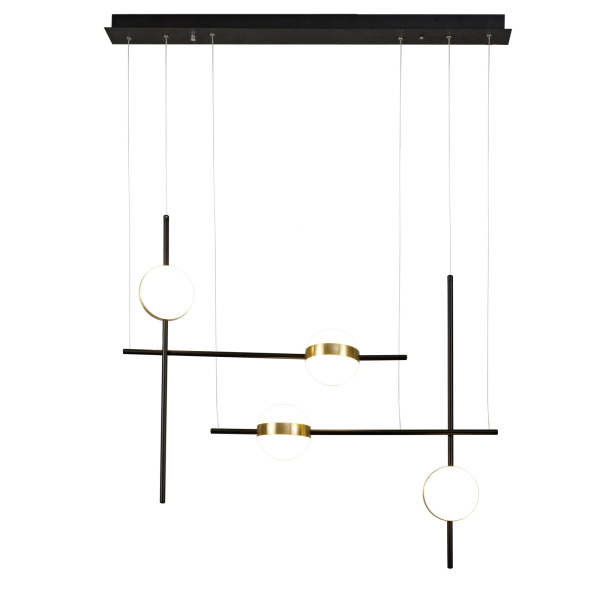 Подвесной светильник светодиодный Cuba 7160