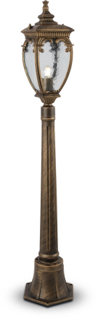 Наземный фонарь Fleur O414FL-01GB1 IP44