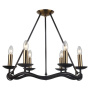 картинка Подвесная люстра Roosevelt GRLSP-0212 от магазина BTSvet