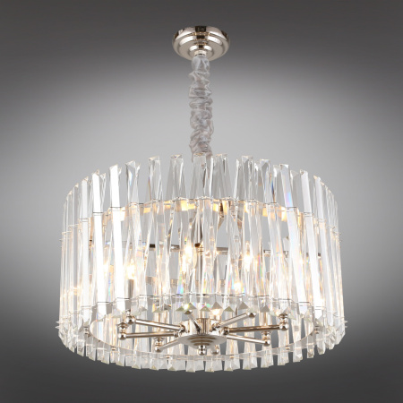 картинка Подвесная люстра хрустальная Verene APL.808.03.08 от магазина BTSvet