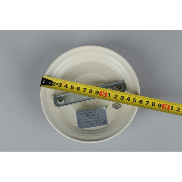 картинка Потолочная люстра Torri OML-50807-08 от магазина BTSvet