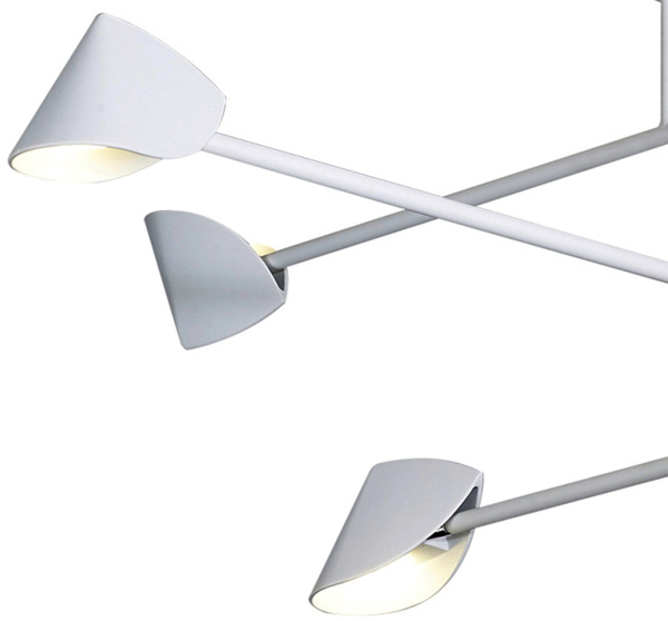 картинка Потолочная люстра светодиодная Capuccina 7570 от магазина BTSvet