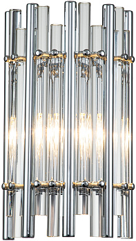 Настенный светильник Violino V000310 (12025/1W Chrome)