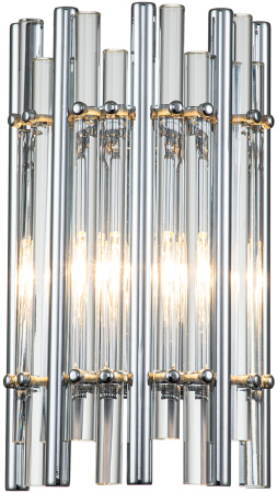 Настенный светильник Violino V000310 (12025/1W Chrome)