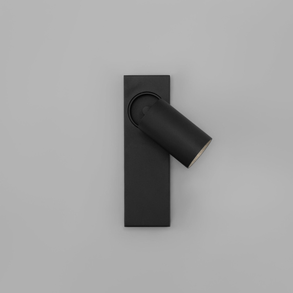 картинка Спот светодиодный Flank 20139/1 LED черный от магазина BTSvet