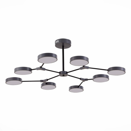 картинка Потолочная люстра на штанге Monta SLE6003-702-08 от магазина BTSvet