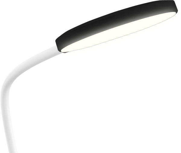 картинка Светодиодная настольная лампа с USB-проводом и регулировкой цветовой температуры DESK DE601 от магазина BTSvet