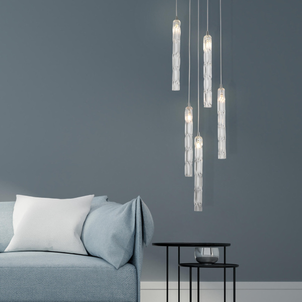 картинка Подвесной светильник Lynn 50381/5 от магазина BTSvet