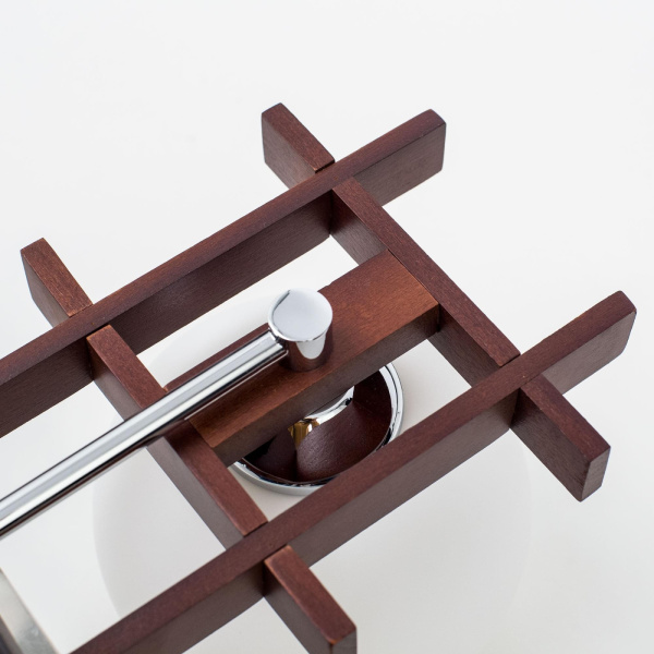 картинка Люстра венге Narita CL114121 от магазина BTSvet