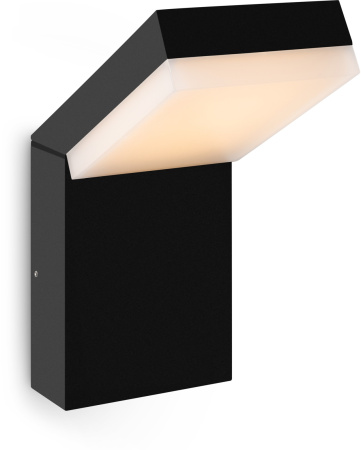 Настенный уличный светильник Paso O595WL-L12B3K