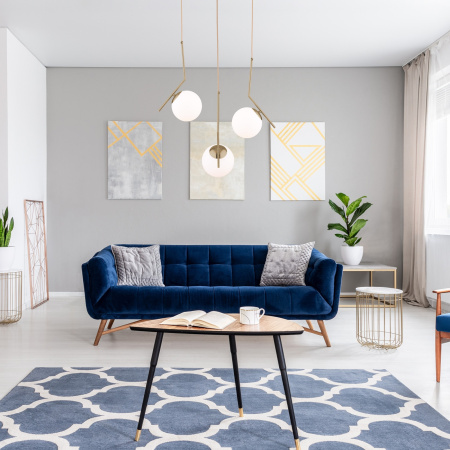 картинка Подвесной светильник Frost 50152/1 от магазина BTSvet