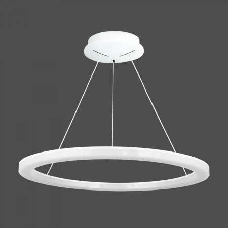 картинка Подвесной светильник светодиодный с пультом и регулировкой цветовой температуры Электрон CL710B64S от магазина BTSvet