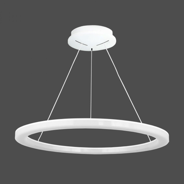 картинка Подвесной светильник светодиодный с пультом и регулировкой цветовой температуры Электрон CL710B64S от магазина BTSvet