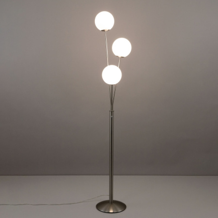 картинка Торшер Матовый Хром Томми CL102934 от магазина BTSvet