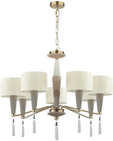 картинка Подвесная люстра Latte 5403/7 от магазина BTSvet