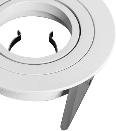 картинка Встраиваемый светильник светодиодный Basico Gu10 7741 от магазина BTSvet