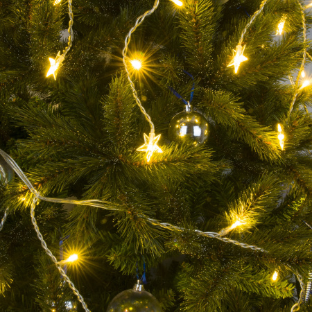 картинка Гирлянда светодиодная 100-002 100-002 от магазина BTSvet