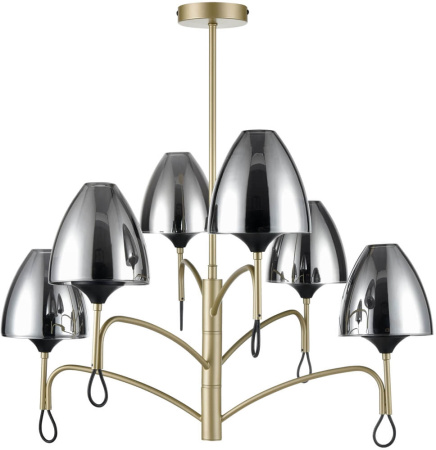 картинка Потолочная люстра Oro 10038 VL5654P26 от магазина BTSvet