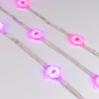 картинка Модуль управляемый VISOR-DMX-5060-6-24V RGB 120deg (D40x12mm, 1.5W, IP68) (Arlight, Пластик, 3 года) 029188 от магазина BTSvet