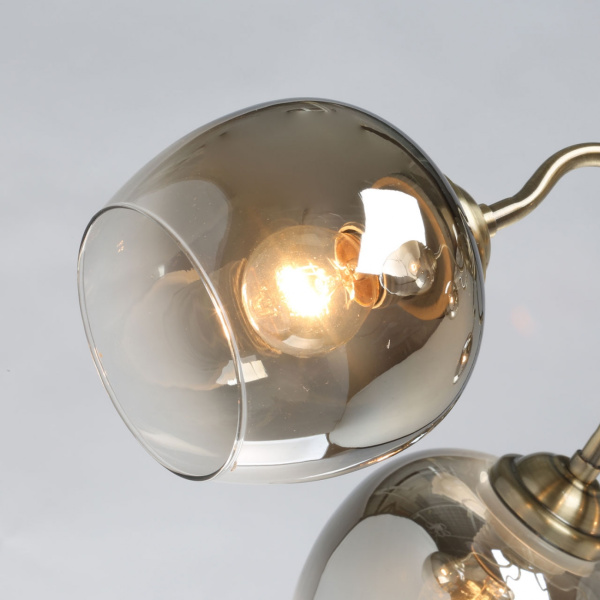 картинка Потолочная люстра Альфа 324018105 от магазина BTSvet