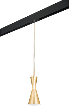 Трековый светильник однофазный 220V Lightstar Dumo PRO816011