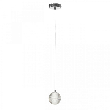 Подвесной светильник хрустальный Rain 10112/1