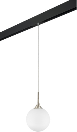 Трековый светильник однофазный 220V Lightstar Globo PRO813033