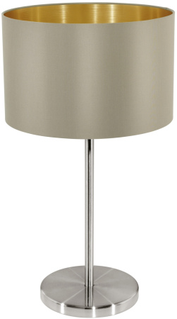 Настольная лампа с выключателем Maserlo 31629