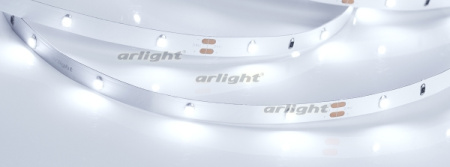 картинка Светодиодная лента RT 2-5000 24V Cool 8K 0.5x (3528, 150 LED, LUX) (Arlight, 2.9 Вт/м, IP20) 019916 от магазина BTSvet