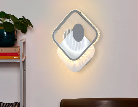 картинка Настенный светильник светодиодный с выключателем FA266 от магазина BTSvet