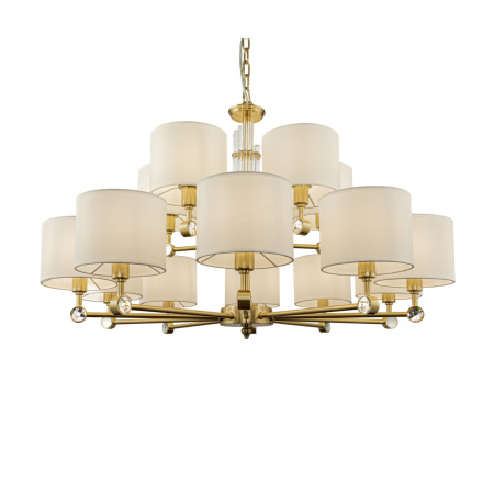 картинка Подвесная люстра Alloro MOD088PL-15BS от магазина BTSvet