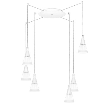 Подвесная люстра Cone 757066