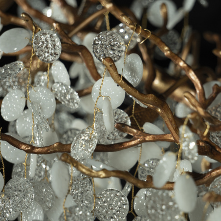 картинка Подвесная люстра светодиодная Fairytree 10066/1500 GB от магазина BTSvet