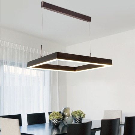 картинка Подвесной светильник светодиодный Straight V2452-PL от магазина BTSvet