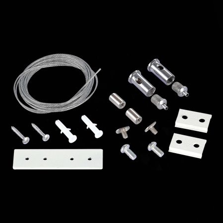 картинка Тросовый подвес для магнитного шинопровода (2шт) ST Luce Skyline 48 ST005.519.00 от магазина BTSvet