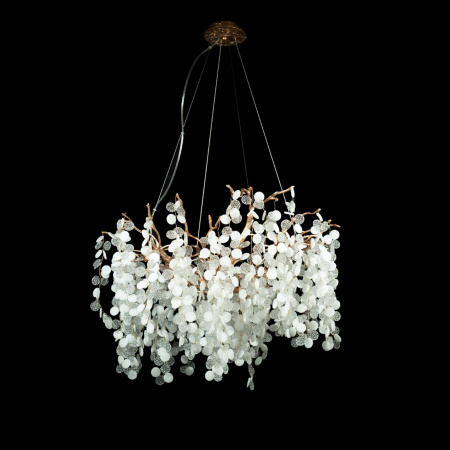 картинка Подвесная люстра светодиодная Fairytree 10066/1200 GB от магазина BTSvet