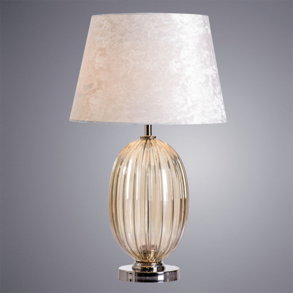 картинка Интерьерная настольная лампа с выключателем Beverly A5132LT-1CC от магазина BTSvet