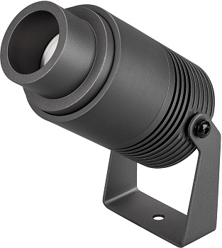 Прожектор светодиодный ALT-RAY-ZOOM-R61-12W Day4000 (DG, 10-60 deg, 230V) (Arlight, IP67 Металл, 3 года) 029700