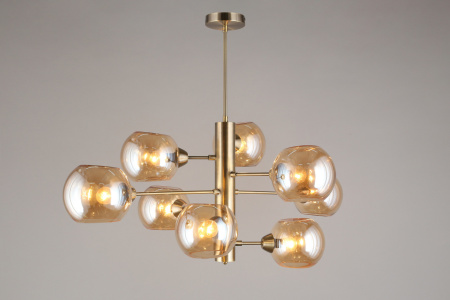 картинка Потолочная люстра Ameli APL.904.17.08 от магазина BTSvet