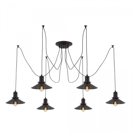 картинка Подвесной светильник Jedison CL451062 от магазина BTSvet