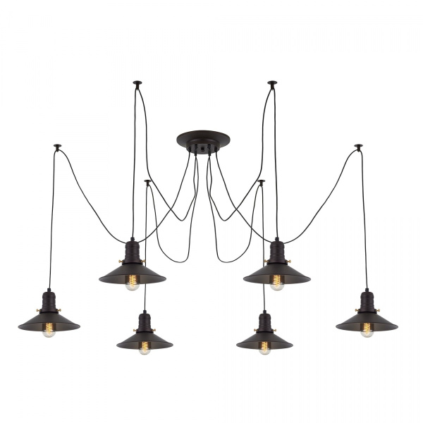 картинка Подвесной светильник Jedison CL451062 от магазина BTSvet