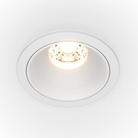Встраиваемый светильник Alfa LED DL043-01-10W4K-RD-W