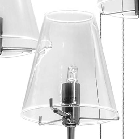 картинка Большая люстра DIAFANO 758214 от магазина BTSvet